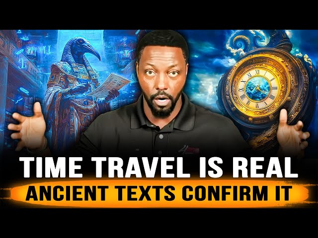 Thoth Explained Time Travel Secrets Accurately Ages Ago | Billy Carson & 4Biddenknowledge