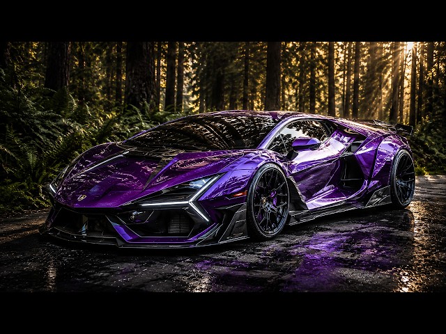 David Guetta & MORTEN - La Révolution (BASS BOOSTED)