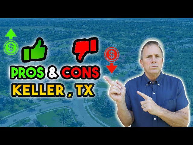 Pros & Cons of Keller TX| What it's really Like Living in Keller Texas