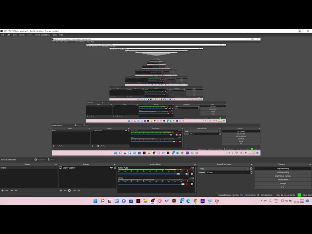 CODERX HUB Live Stream