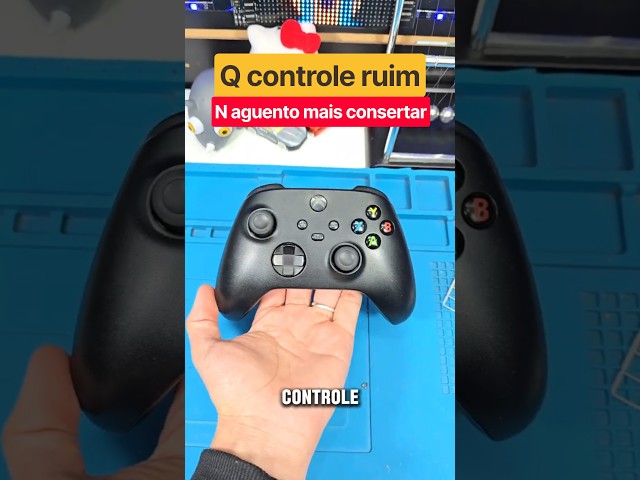Xbox controller won't charge and doesn't work #shorts #short #ytshorts #apple #iphone #ios #viral...