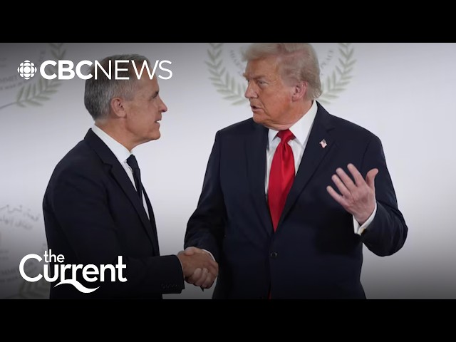 CUSMA: What does the U.S. want from us? | The Current