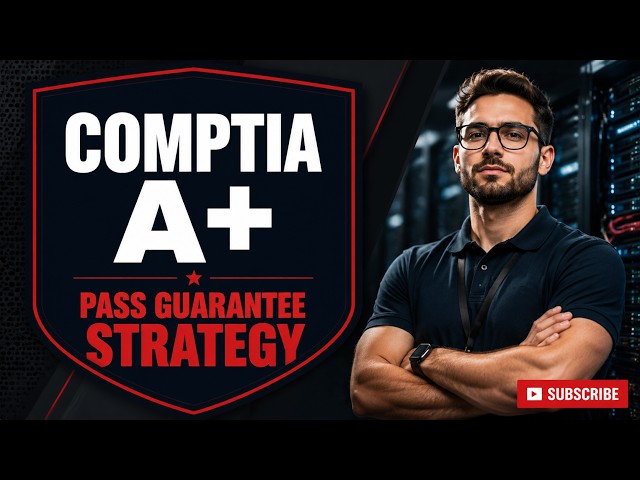 Pass CompTIA A+ First Try: Most Tested Multiple-Choice Questions & Answers #comptiaexam #comptiaa