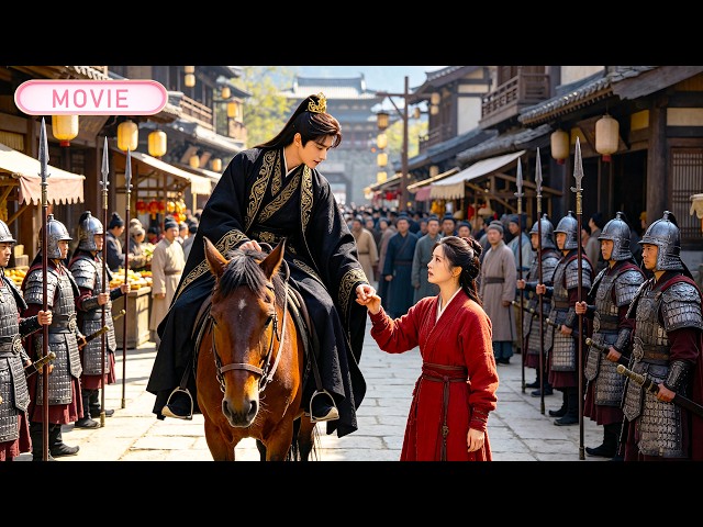 【MOVIE】王爺救下路邊賣藝女子，殊不知她身份不簡單，竟是戰神將軍！#白鹿 #宋威龙 #赵露思 #甜宠 #逆袭 #短剧 #movie