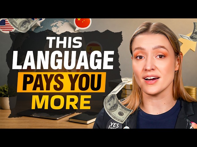 The Most Financially Valuable Languages on Earth(Ranked)