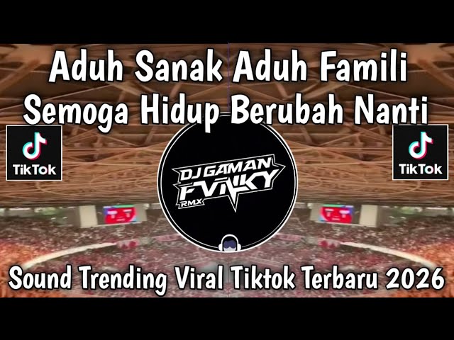 GUBERNUR DAN BUPATI - AMIN WAHYU HARAHAP - SOUND TRENDING || VIRAL TIKTOK 2026