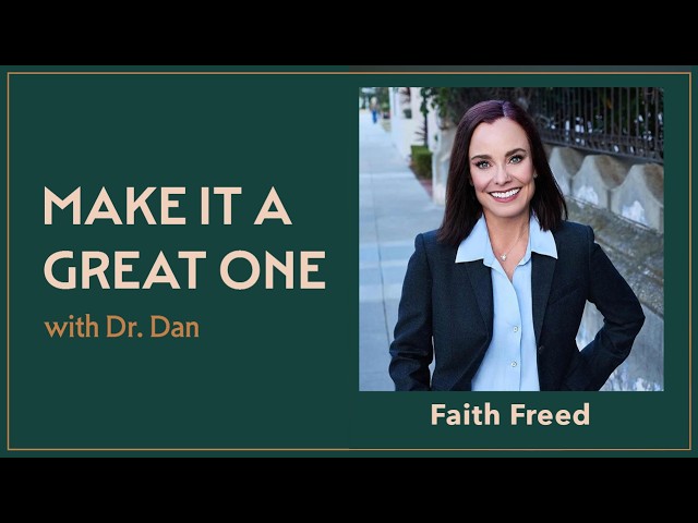 DIY Spirituality: How to Find Purpose, Connection, and Inner Peace on Your Own Terms w/ Faith Freed