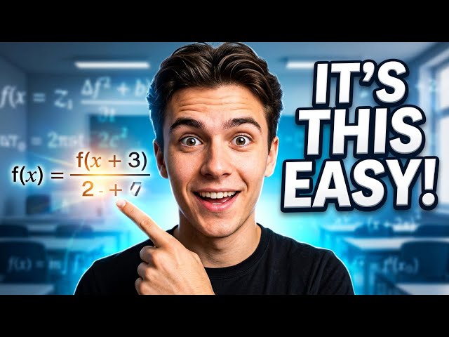 How to Solve ANY Rate & Growth Word Problem #MathHelp #WordProblems #ExponentialGrowth
