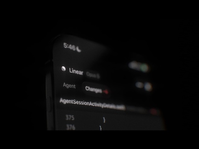 Coding Sessions on mobile
