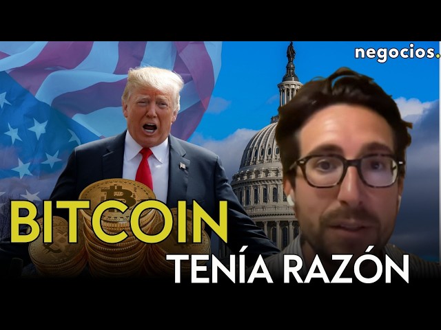 "Bitcoin is already pricing in the total failure of the Crypto Clarity Act". Alberto Mera