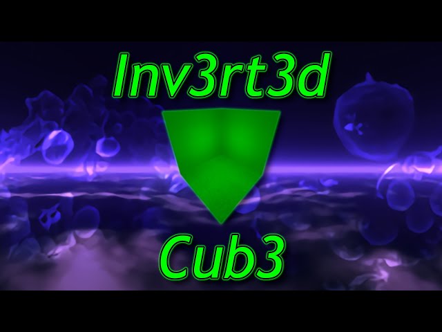 Inv3rt3d Cub3 (Song)