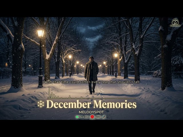 ❄️ December Memories – Melodyspot | Cinematic Winter Ballad • Calm December Night