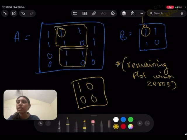 Image morphological operations 