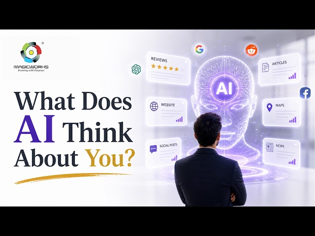 How to Audit Your Business on ChatGPT, Claude & Gemini (AEO/GEO) Module 1 Lesson 3
