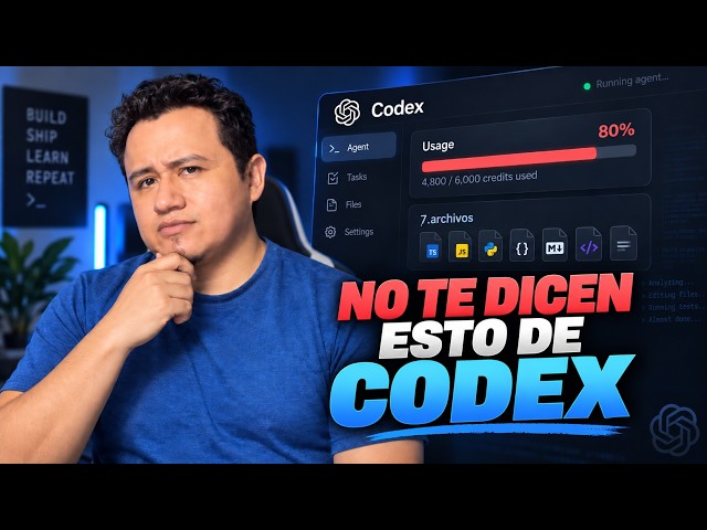 The TRUTH about programming with CODEX: does it actually help?