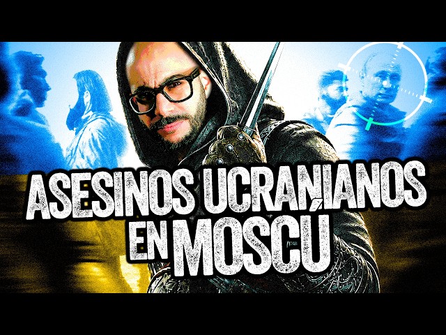 LOS ASESINOS DE UCRANIA: ¿Mejores que el MOSSAD? - @SoloFonseca