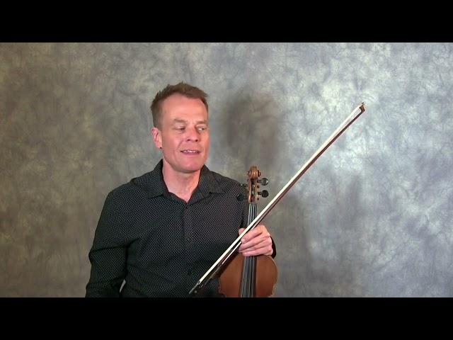 Sally Goodin Fiddle Lesson