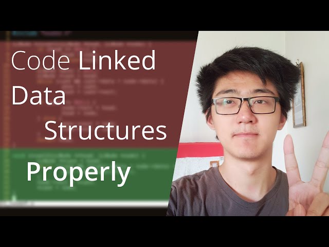 (Double) Pointers and How to Use Them Effectively with Linked Data Structures