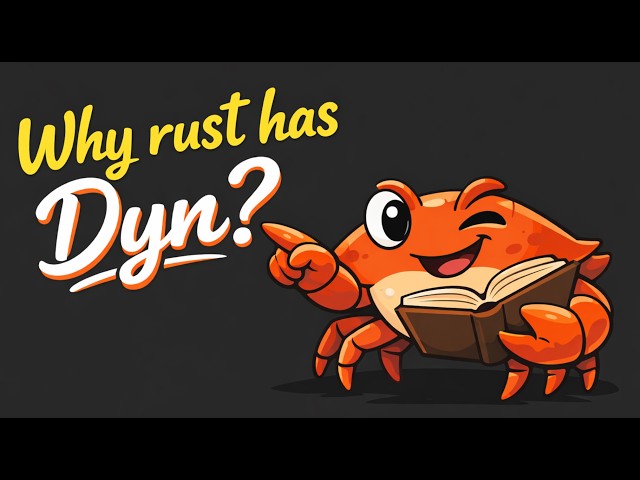 Rust dyn and VTable: How Dynamic Dispatch Works