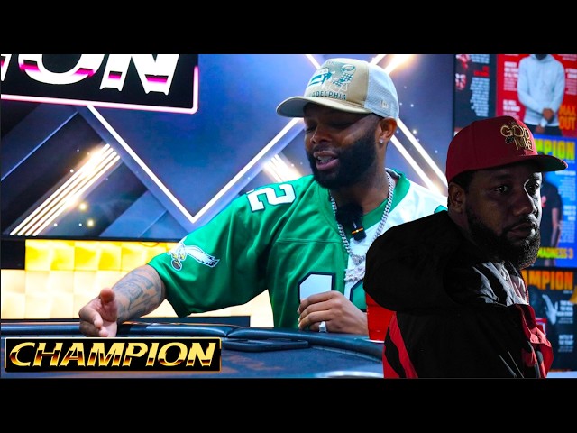 "WHEN I SEEN MOOK AT THE COMPLIMENT BATTLE..."