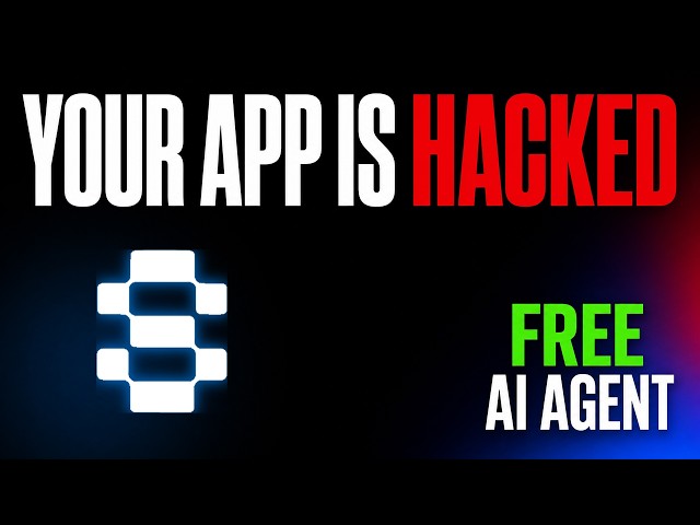 This FREE AI Agent Hacks Your App (Strix Pentest Tutorial)