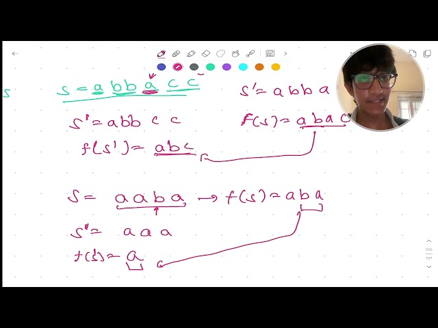 Codeforces Round 1114 (Div. 3) || Problem B. Evanescent || 2254B || C++