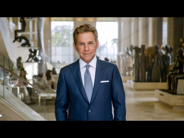 What is Scientology? David Miscavige welcomes viewers to Scientology Network
