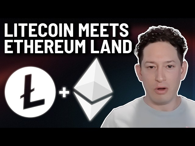 Why Litecoin Will Bridge The Gap to Ethereum and DeFi