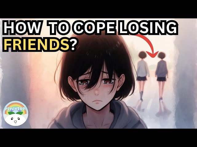 How To Cope With Having Fake Friends