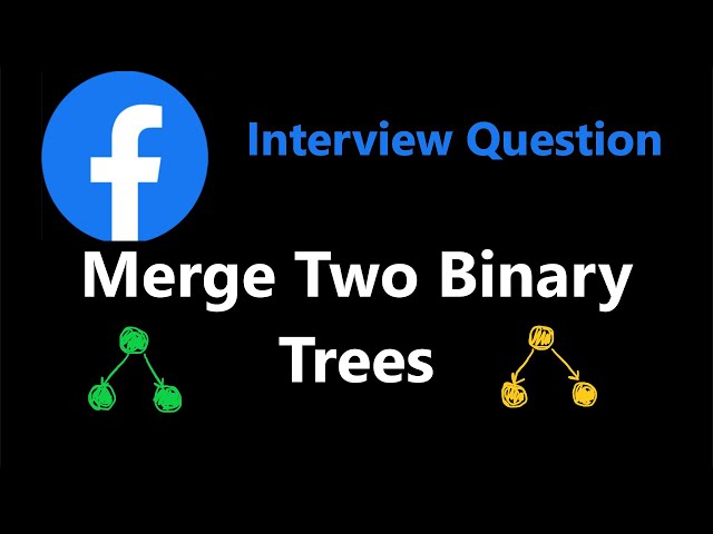 Merge Two Binary Trees - Leetcode 617