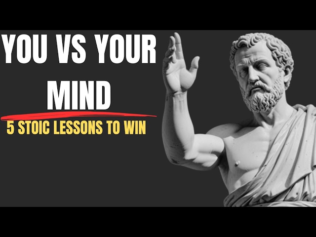 You Don’t Need a Better Life — You Need a Stronger Mind - Stoicism