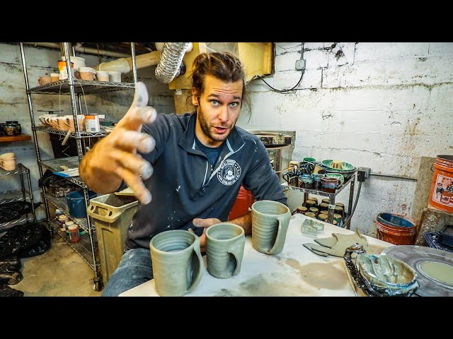 Handwarming Mug Part 2 - The Better Way??