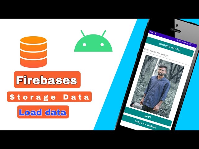 Firebases in Android studio|upload storage and display|ML Firebase|RealTime Database|