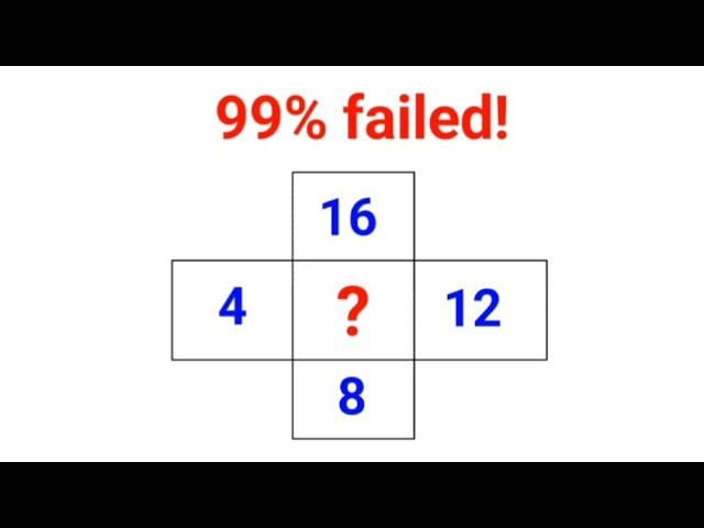 99% failed this Brain Test! A Ukraine Test #math #percentages #ukraine #maths #mathspuzzles 
