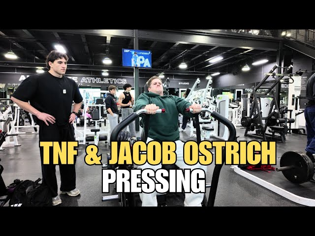 Entrenamiento de tríceps con Triceps Guy (entrenamiento de tríceps)