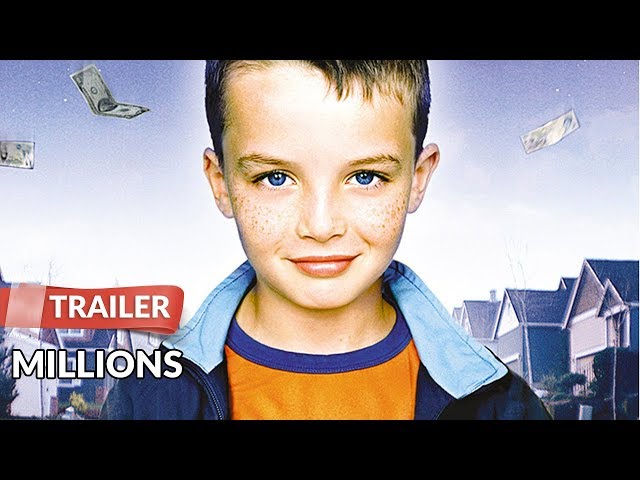 Millions (2004) Trailer | Alex Etel | James Nesbitt