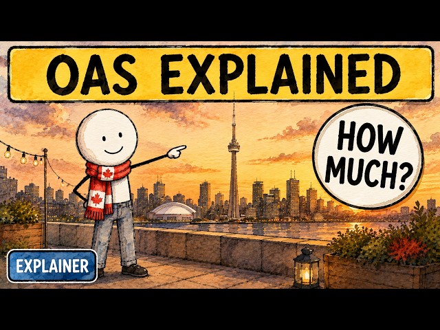 OAS Explained: Who Qualifies & How Much You Get (2026)