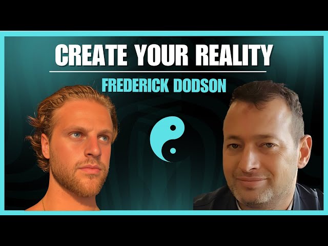 Frederick Dodson: Mystical Encounters, The Astral Realms, & Integrating Spiritual Consciousness
