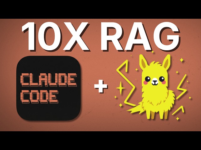 Claude Code + LightRAG = UNSTOPPABLE