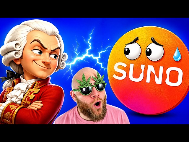 Suno’s Got COMPETITION (Mozart Ai Demo)
