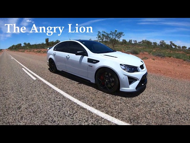 Australian Superpower #hsv #ls9 #w1 #holden #chevrolet