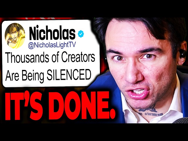 The Anime YouTuber MASS STRIKE Situation Is INSANE...