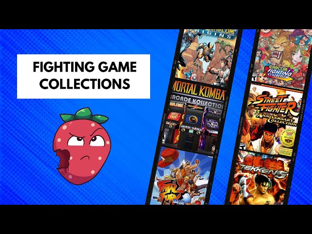 Fighting Game Collections