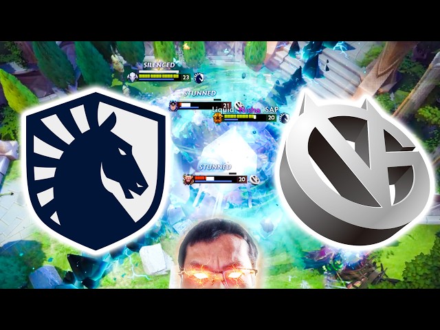 LIQUID vs VG - PLAYOFFS!!! ▌Essence II DOTA 2 2026