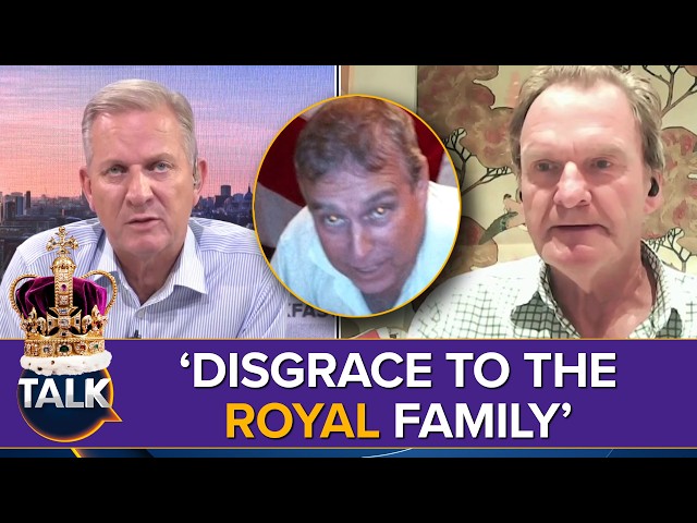 ‘He Seems To Be The EASY Victim’ | Ex-Prince Andrew To Take Police To Court Over Arrest
