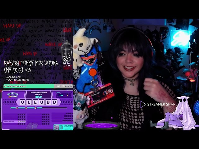 Learning Nurse + NEW Outlast Trials Chaos 😱🔪 | Live VOD @ShanaLeigh