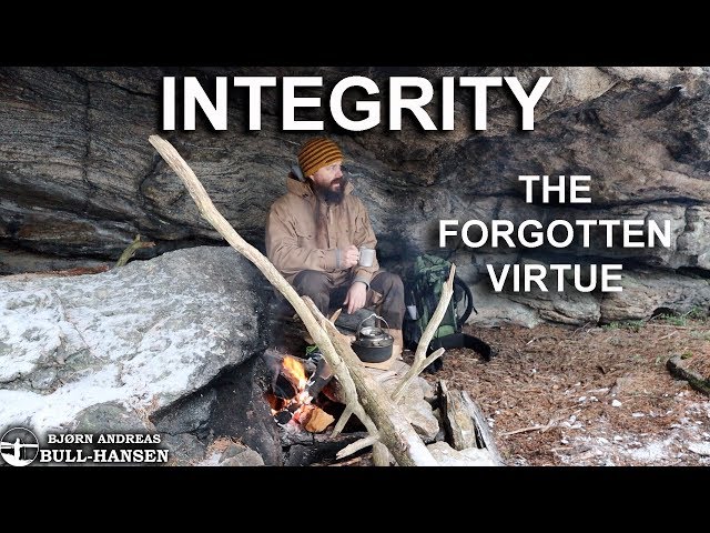Integrity - The Mark of a Real Man