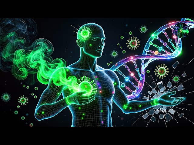 The DEEPEST Healing Sleep | 3.2Hz Delta Brain Waves | Detox Body Healing Hypnosis