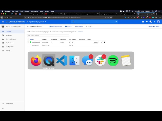 Deploying Microfrontends Part 1 - Import Map Deployer