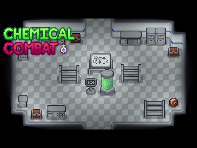 Catalysis (Official Audio) | Chemical Combat OST
